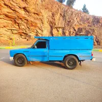 **نیسان مدل87 آس درحد**|خودرو سواری و وانت|رشت, گیل|دیوار