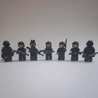 لگو نظامی shadow company|اسباب‌‌بازی|تهران, گلچین|دیوار