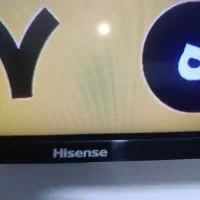 تلویزیون ال ای دی ۵۵اینچ Hisense|تلویزیون و پروژکتور|اسلام‌شهر, شهرک واوان|دیوار