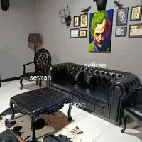مبل چستر مکعب تک دو سه نفره