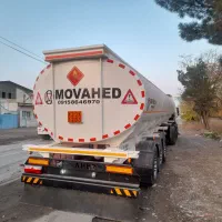 سلام دوستان تانکر صفر فروشی|خودرو سنگین|مشهد, رباط طرق|دیوار