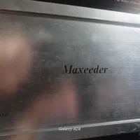 آمپیلی ۴کانال مکسیدر|قطعات یدکی و لوازم جانبی|آفتاب, |دیوار