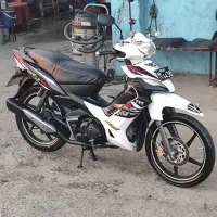 tvsراکس|موتورسیکلت|تهران, هفده شهریور|دیوار