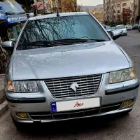سمند ۸۲ دوگانه پلمپ|خودرو سواری و وانت|تبریز, |دیوار