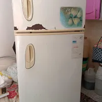 یخچال برفاب کاملا سالم