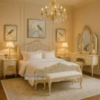 تخت مدل لینا