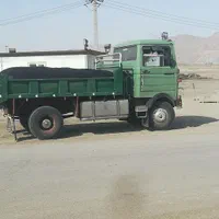 خاور حمل شن و نخاله و ماسه ....|خدمات حمل و نقل|بندرعباس, |دیوار