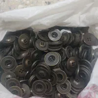 دکمه لباس|لوازم خیاطی و بافتنی|اصفهان, ارزنان|دیوار