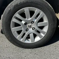 رینگ صلیبی معاوضه با پنج پر|قطعات یدکی و لوازم جانبی|شاهین‌شهر, امام حسین|دیوار