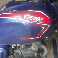 کی وی استارتی۱۵۰|موتورسیکلت|قم, ولیعصر|دیوار