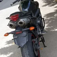 یاماها fz6 مدل ۲۰۱۲