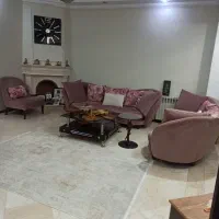 مبل راحتی هشت نفره ترک