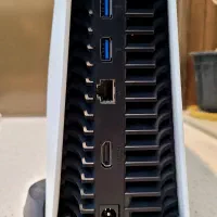 PS5 fat standard 1218|کنسول، بازی ویدئویی و آنلاین|بجنورد, |دیوار