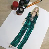 آموزش طراحی لباس و طراحی دوخت (خیاطی)|خدمات آموزشی|اصفهان, طامه|دیوار