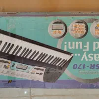 ارگ یاماها PSR-170|پیانو، کیبورد، آکاردئون|مشهد, نوید|دیوار