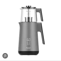 چای‌ساز دلمونتی مدل DL410 دیجیتال و تنظیم دما