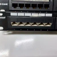 پچ پنل ۲۴تایی دلیتک وماکرونت