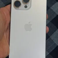 گوشی موبایل آیفون اپل 16 pro max ریجستری دار دیزرت