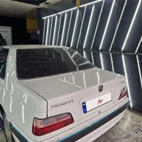 پارس سال مدل ۱۳۹۷ کارکرد ۶۰ هزارتا