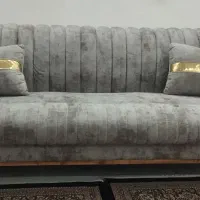 مبل ۷ نفره در حد نو