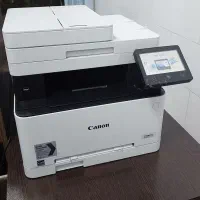 پرینتر لیزری ۴کاره رنگی