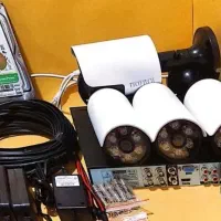 گامی برای حفاظت دوربین مداربسته چند کاناله×