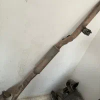 کیت اگزوز فابریک جنسیس کوپه