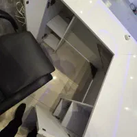 میز منشی|دفتر کار|گنبد کاووس, |دیوار