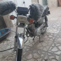 موتور سیکلت پیشرو