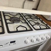 گاز اسنوا کارکرده و تمیز