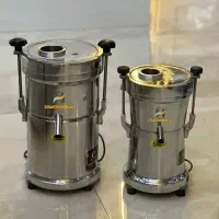 آبمیوه گیری ، آب زنجبیل گیری صنعتی