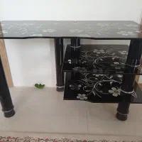 ال سی دی32 سامسونگ و میز تلویزیون|تلویزیون و پروژکتور|برخوار, |دیوار