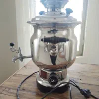 سماور برقی ۸ لیتری