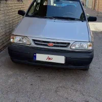 فروش پراید مدل 87