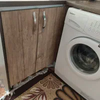 کابینت فلزی|آب‌چکان و نظم‌دهنده ظروف|سبزوار, چهارراه فرودگاه|دیوار