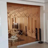 آینه دکوراتیو مدرن