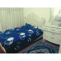 سرویس تخت دونفره کامل