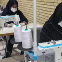 خیاط کاور مبل دوز برای تولیدی