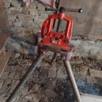 گیره آهنی ایران پتک.لوله بر و دستگاه حدیده|ابزارآلات|گرگان, |دیوار