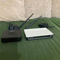 مودم تی پی لینگ و زاکسل