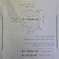 فروش مغازه بهترین مکان تجاری به همراه زیرزمین