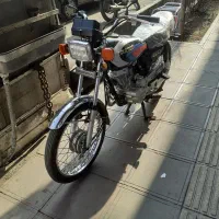 موتور هندا موتورسیکلت ۱۵۰ در حدنوفابریک