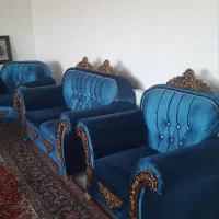 مبل|مبلمان خانگی و میز عسلی|لنجان, |دیوار