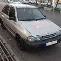 پراید مدل ۸۹ دوگانه کارخانه|خودرو سواری و وانت|مشگین شهر, |دیوار