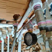 لوله.کشی آب فاضلاب تاسیسات ساختمان و خرده کاری