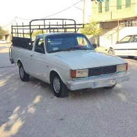 پیکان وانت مدل 92 دوگانه شرکت