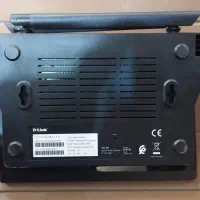 مودم Adsl دی لینک DLINK 224|مودم و تجهیزات شبکه|کرج, مطهری|دیوار