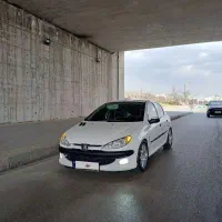 ۲۰۶|خودرو سواری و وانت|اردبیل, |دیوار