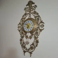 ساعت برنزی|ساعت دیواری و تزئینی|تهران, جوادیه تهرانپارس|دیوار