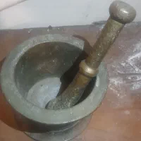 هاونگ برنجی فروشی